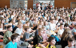 Abschlussgottesdienst 2019